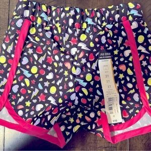 NWT Okie Dokie Girls Pull-On Shorts for Toddlers – 4T